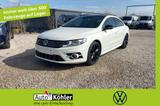 Volkswagen CC 2.0 TDi nur Gewerbe/Exp. Kamera/Pano/Sthz - weiße Volkswagen CC
