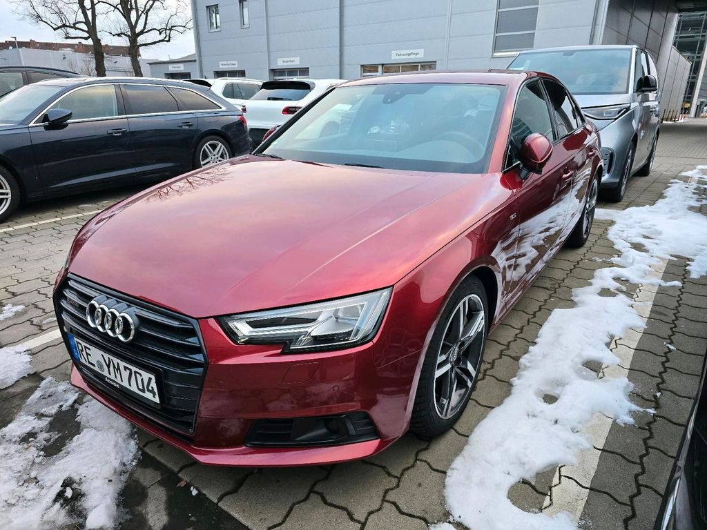 Image of Audi A4