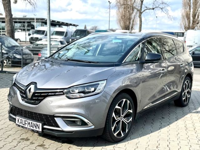 Renault Grand Scenic IV Techno 1.3 TCe 140 EDC 7 SITZE