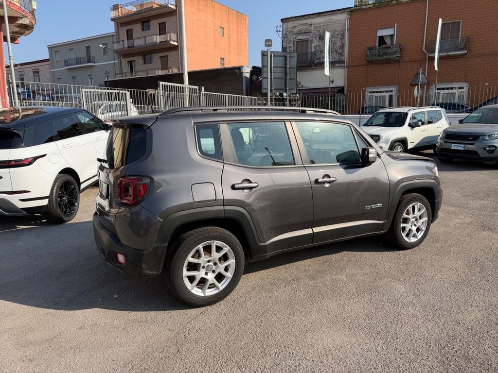 Image of Jeep Renegade