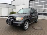 Mitsubishi Pajero Pinin GDI Intense 2000 4x4 - Mitsubishi Pajero: Intense