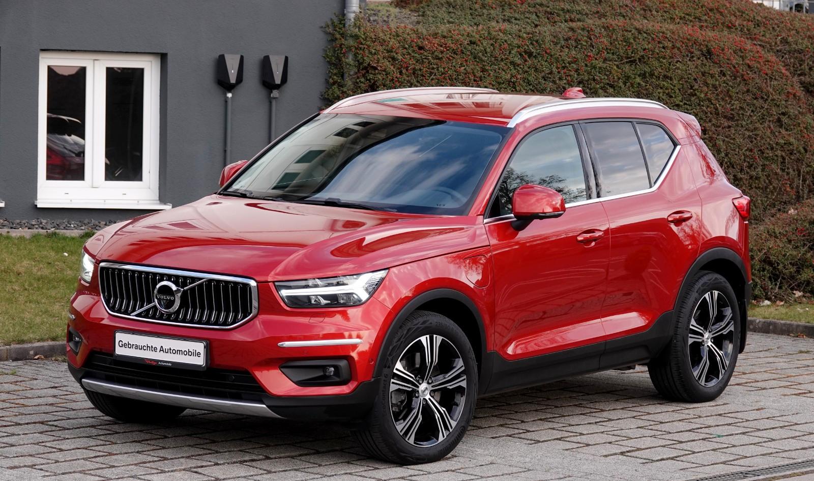 Volvo XC40 T5 INSCRIPTION* Recharge *KAM 360* HARMAN K