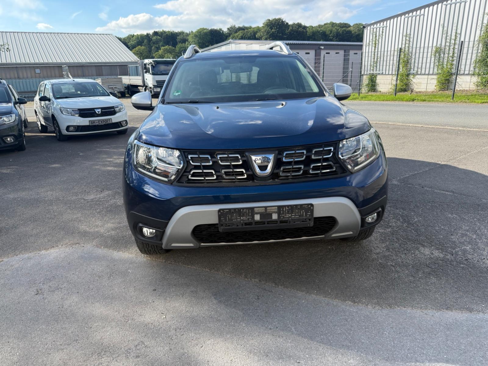 Dacia Duster II Comfort