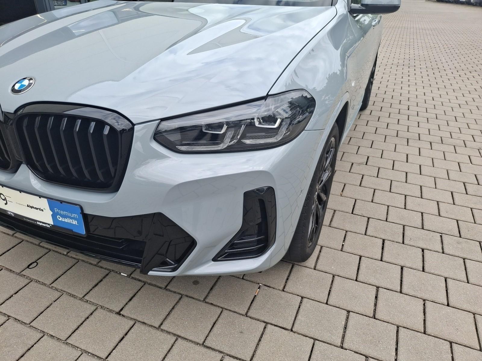 BMW X3 xDrive30i A M Sportpaket Sport Aut. Komfortzu