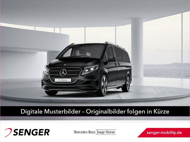 MERCEDES-BENZ V 300 d Style lang LED Distr. Kamera AHK2,5t 9G