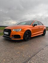 Audi RS3 2.5 TFSI S tronic Leder Matrix B&O Pano - gebrauchte Audi RS3 aus dem Jahr 2020