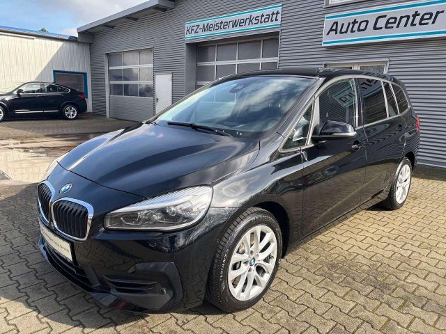 BMW 218 Gran Tourer Steptronic  Advantage 