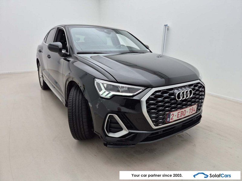 Audi Q3 Sportback 45 TFSIe S-Line Matrix Virtual Nav imagem 2