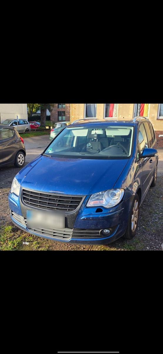 Volkswagen Touran 2007 — photo 6
