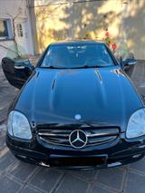 Mercedes-Benz SLK 200 Kompressor - - Mercedes-Benz SLK 200 Gebrauchtwagen in Nürnberg