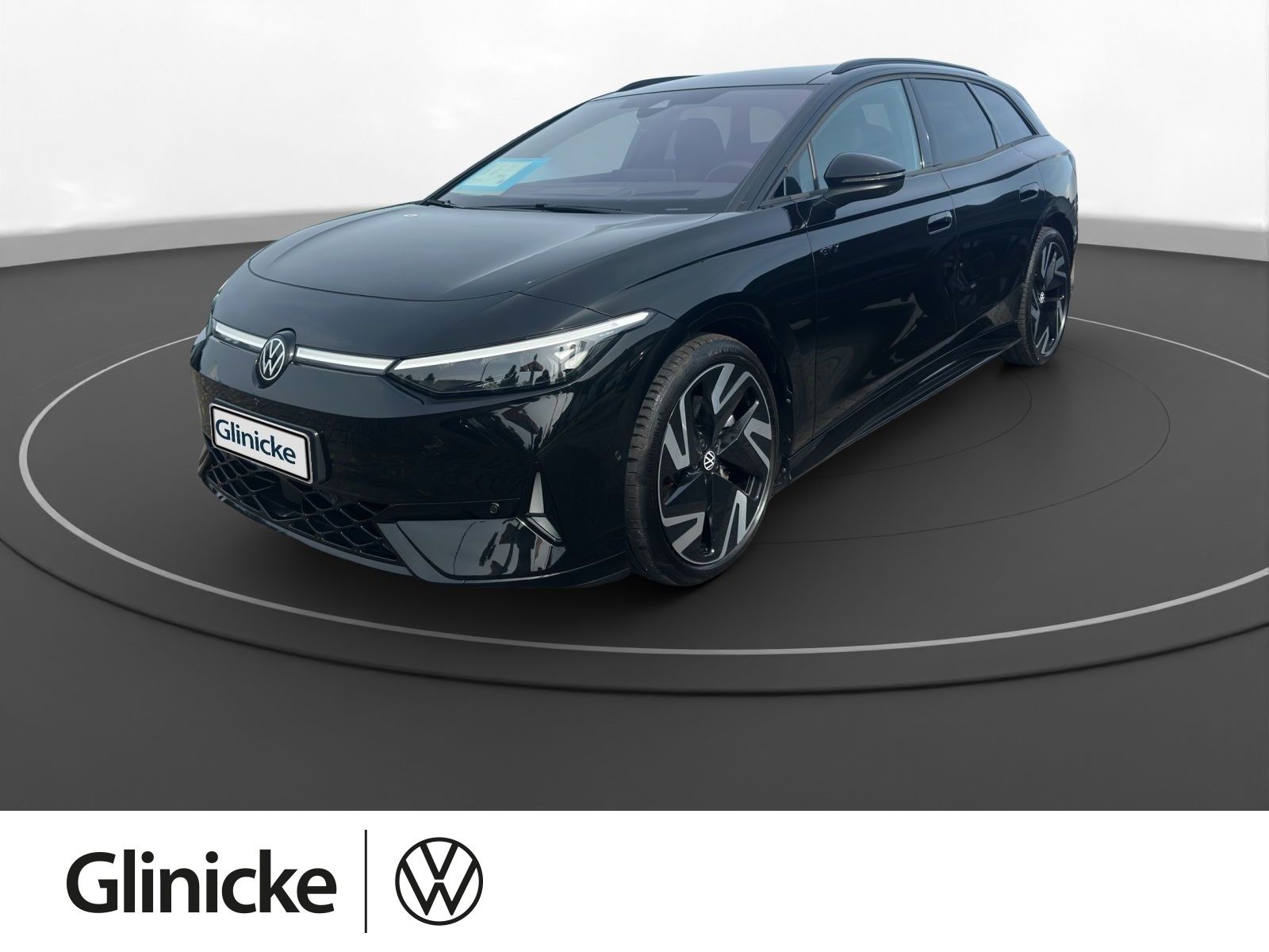 Volkswagen ID.7 Tourer GTX 340ps 4Motion AHK Harman Pano Wä foto 1