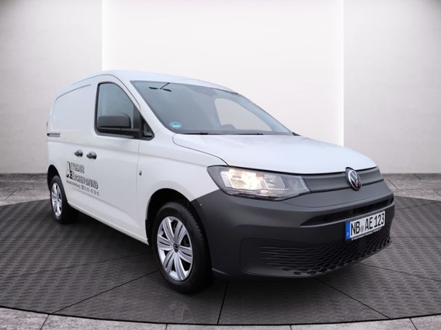 Fahrzeugabbildung Volkswagen Caddy Kasten Cargo 1.5 TSI KLIMA SHZG GZJR RADIO