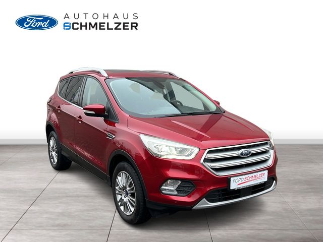 Ford Kuga Titanium