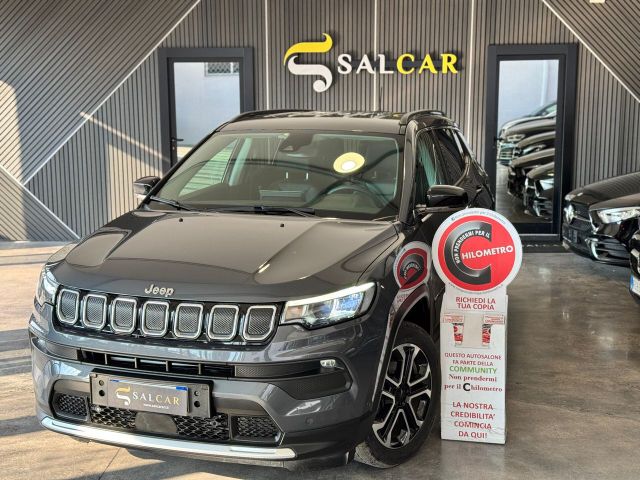 Jeep Compass 1.6 mjt Limited 2wd 130cv 2021