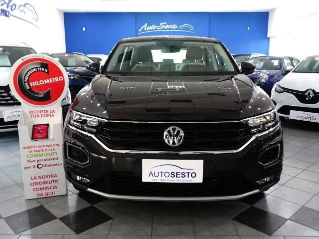 Volkswagen T-Roc 2.0 TDI 150 CV DSG ADVANCED