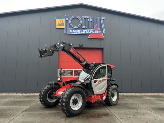 Manitou MLT 741 140