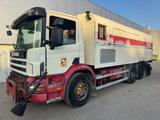 Scania P94-300 **BURTEC BITUM SPRAYER-BELGIAN TRUCK** - Scania Kipper 94