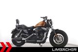 Harley-Davidson SPORTSTER XL 1200 48 FORTY EIGHT - MILLER - HARLEY-DAVIDSON FORTY EIGHT