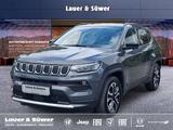Jeep Compass Limited Plug-in-Hybrid Benzin 140 kW (19 - Jeep Compass Limited mit Hybrid-Antrieb (Benzin/Elektro)