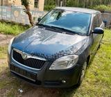 Skoda Fabia Bj 09  technisch top 5 Türer - Skoda Fabia: Türer