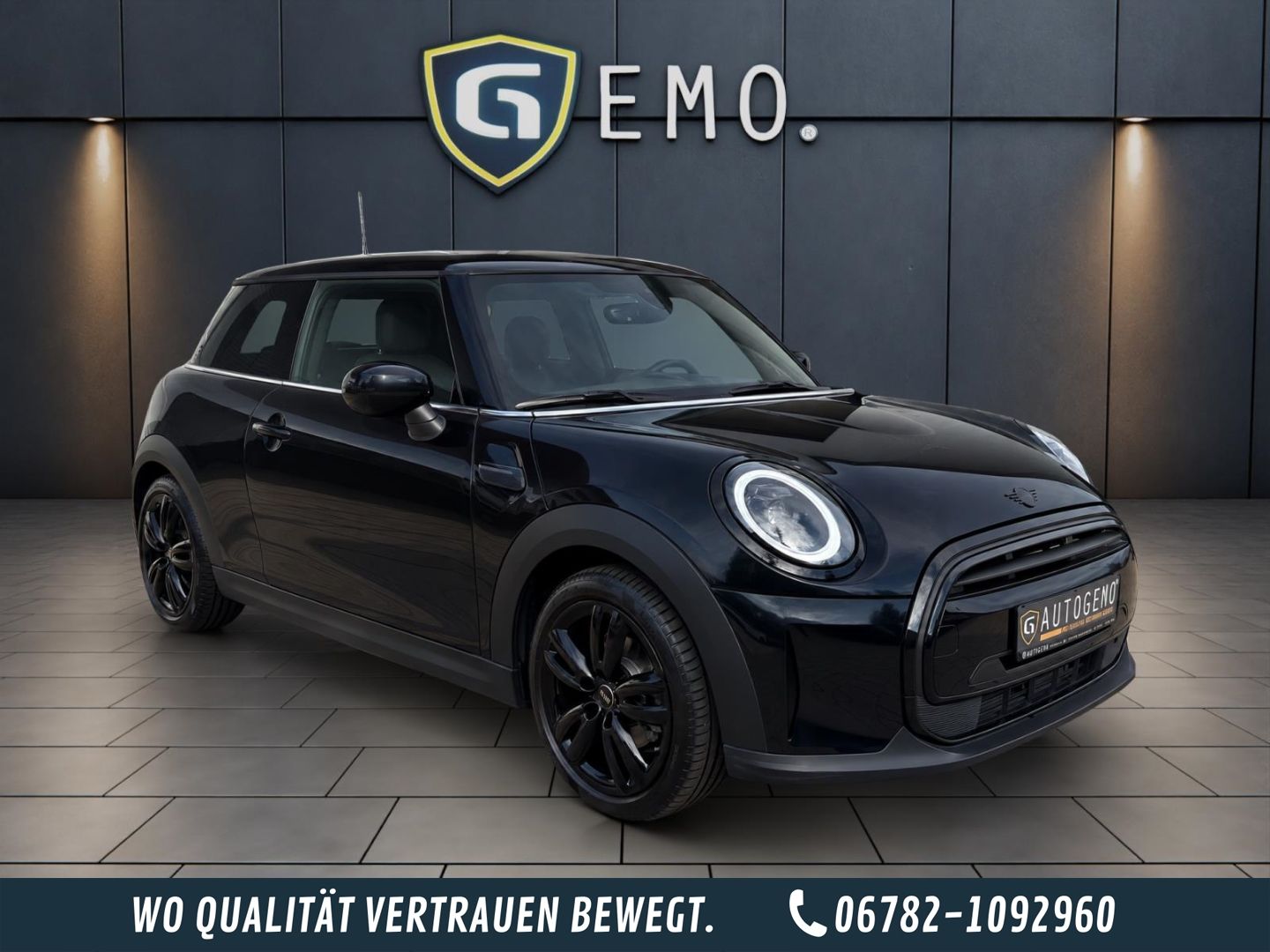 Gebrauchtwagen MINI Yours Cooper Yours Trim DAB+ NAVI TEMP RFK PDC SHZ in Birkenfeld