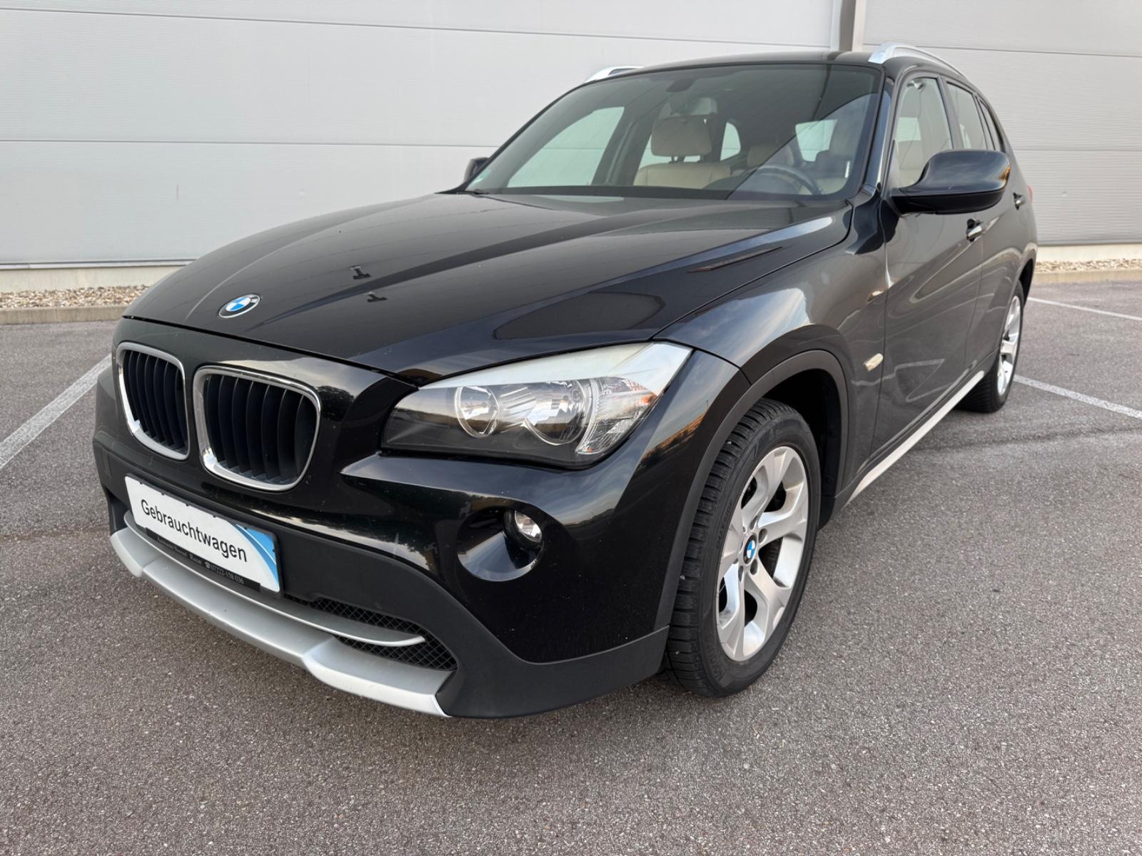 BMW X1 18 d xDrive Allrad X Line