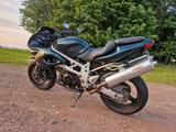 Suzuki TL1000S - SUZUKI TL 1000