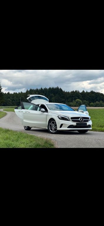 Image of Mercedes-Benz A 180