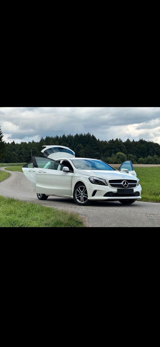 MERCEDES-BENZ Mercedes Benz A180