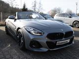 BMW Z4 40i LED HUD NAVI H/K KAMERA LEDER KEYLESS - graue BMW Z4