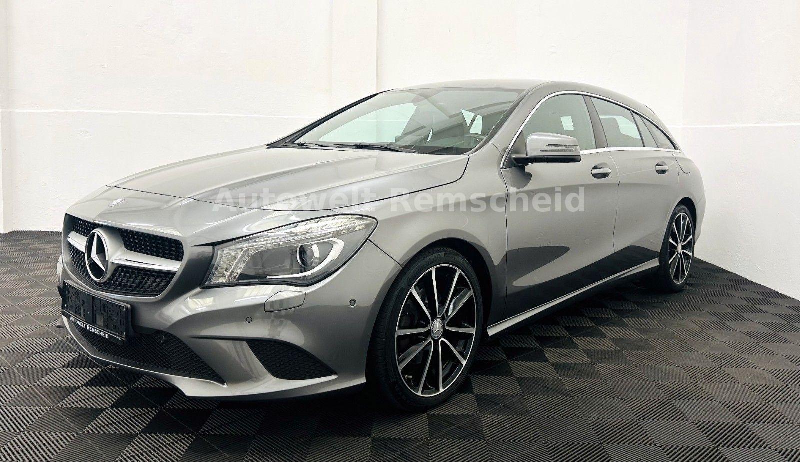 Mercedes-Benz CLA Shooting Brake CLA 200