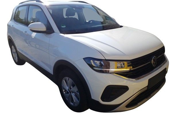 Volkswagen T-Cross - Bild 4