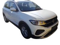 Volkswagen T-Cross - Vorschau Bild 4