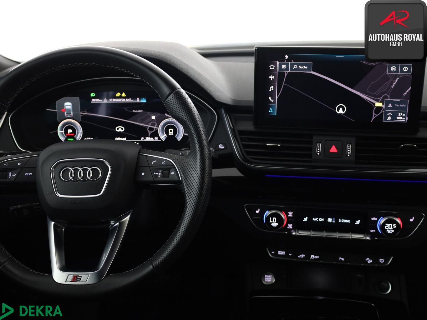 Audi Q5 Sportback 55 e qu S LINE KEYLESS,ACC,KAMERA