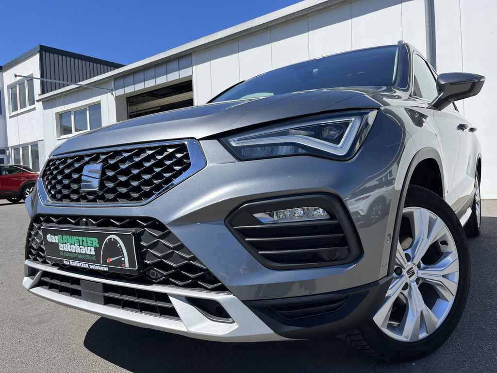 Image of Seat Ateca