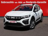 Dacia Sandero Stepway III 1.0 TCE Expression LED PDC - Dacia Sandero Gebrauchtwagen in Dresden