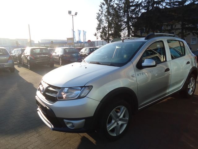 Dacia Sandero II Stepway Prestige