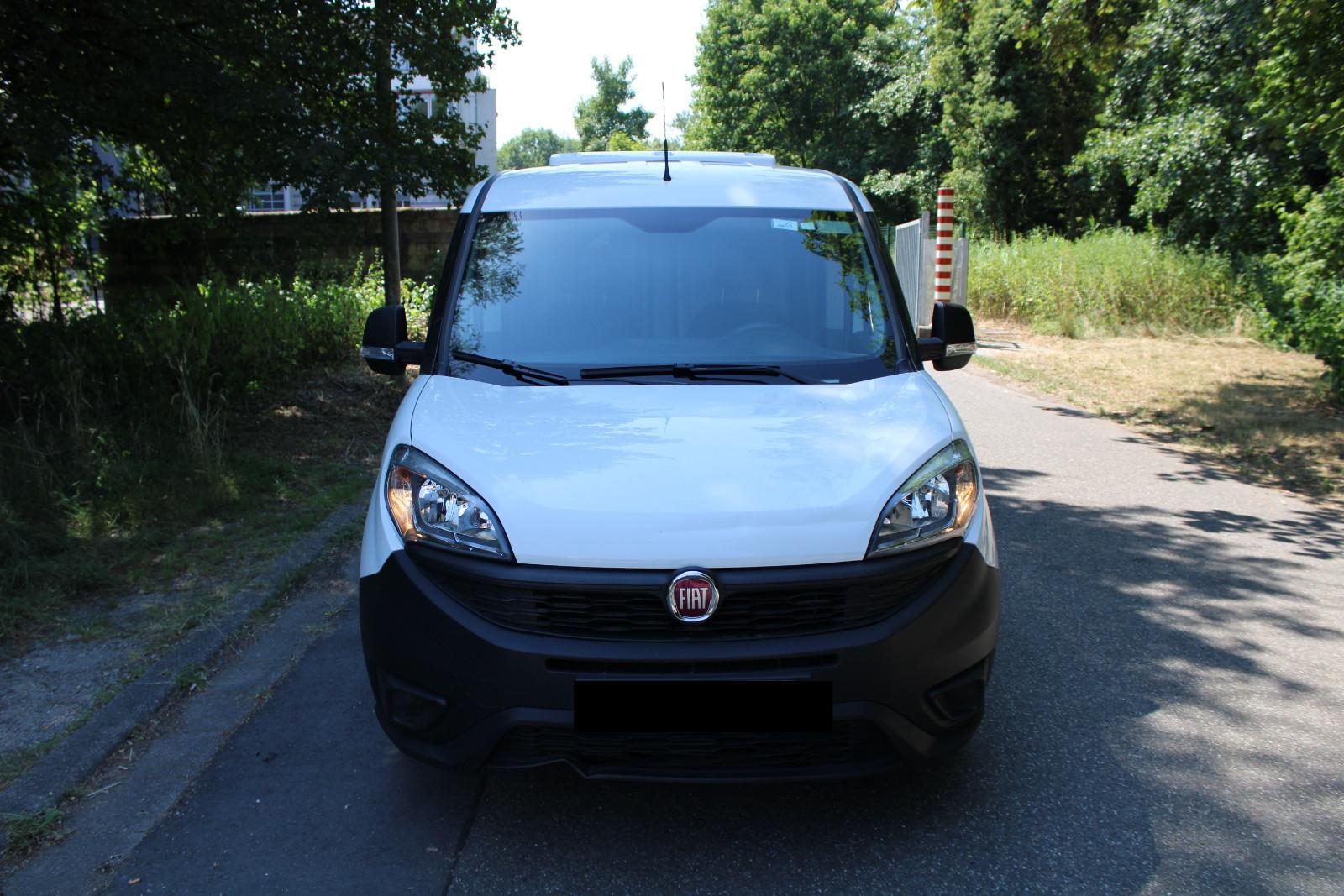 Fiat Doblo 1.3 Hdi Kühlkastenwagen