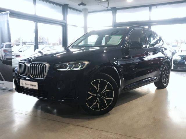 BMW X3 xDrive 30d LCI M Sport*Laser*360°*AppleCP