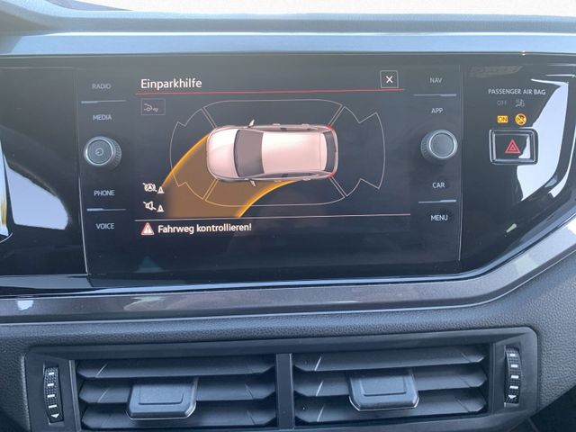 Polo GTI 2.0 TSI DSG IQ.LIGHT+KAMERA+DCP+APP+NAV