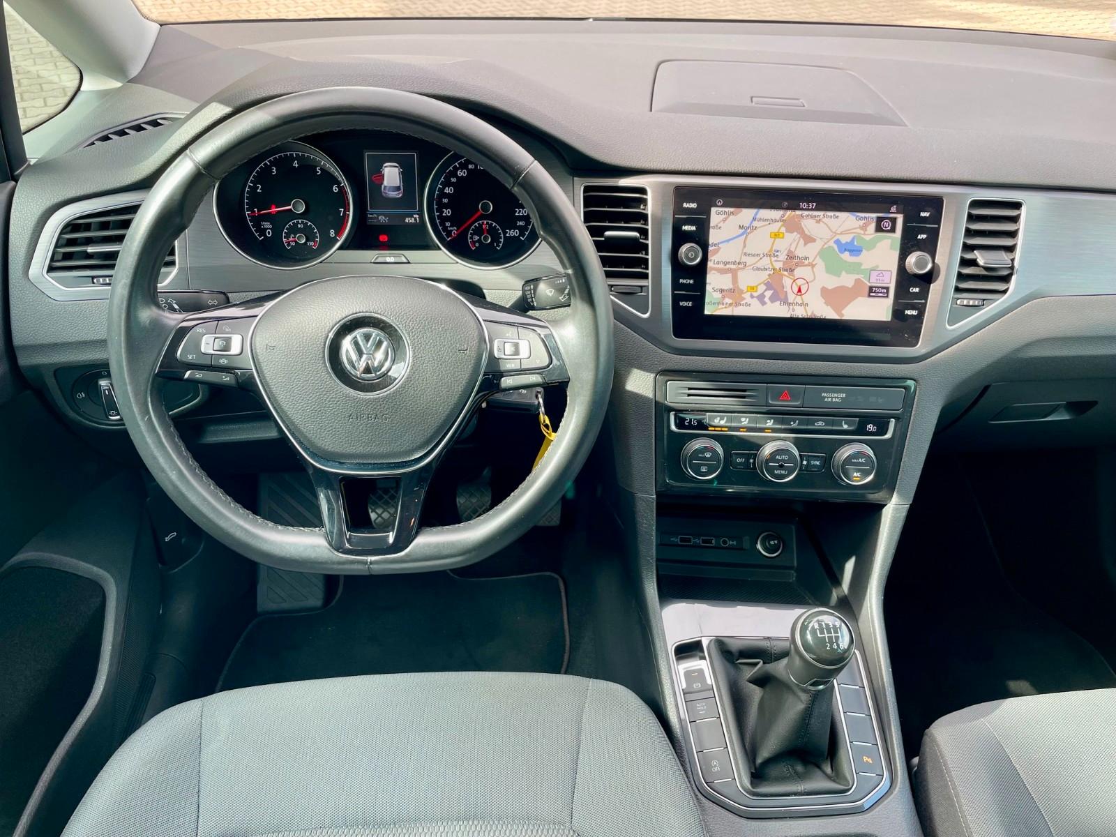 Volkswagen Golf 1.5 TSI Comfortline *LED*NAVI, миниатюра 14