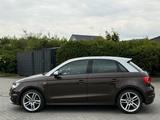 Audi A1 Sportback S-Line Plus Exclusive*1.Hand*Voll* - Audi A1: Braun