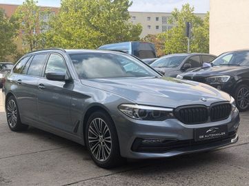 BMW 520 - 4