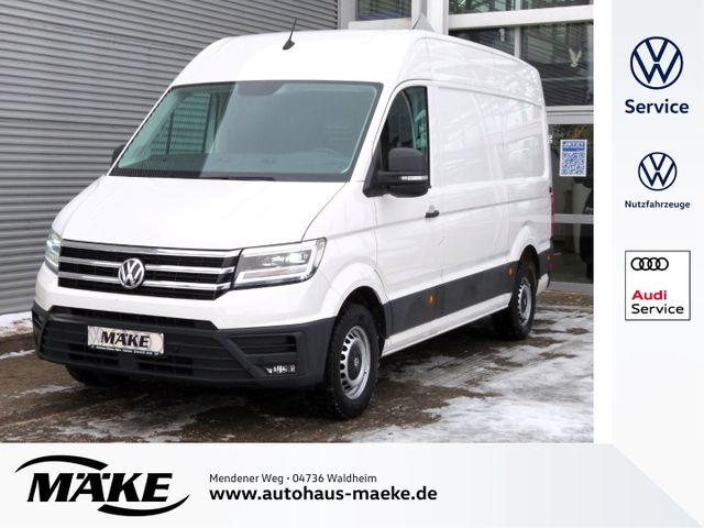 Crafter 35 2.0 TDI Trendline, SHZ, LED, Kasten H