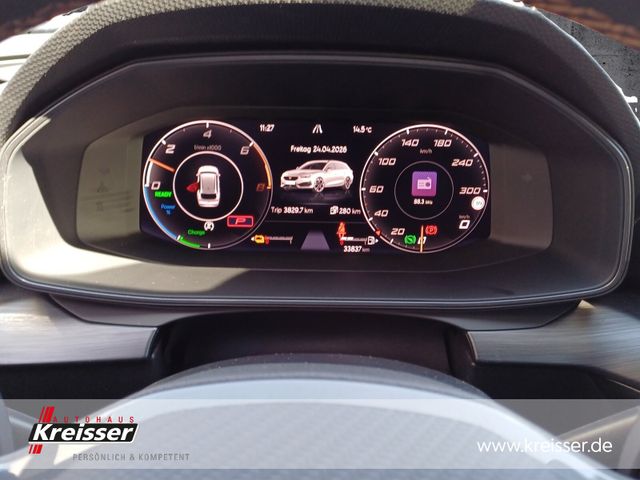 Leon SP VZ 1.4 e-HYBRID AHK/NAVI/KAMERA/ACC/SHZ
