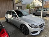 Mercedes-Benz C 43 AMG Mercedes-AMG C 43 4MATIC T Autom. M... - : Silber, Mercedes
