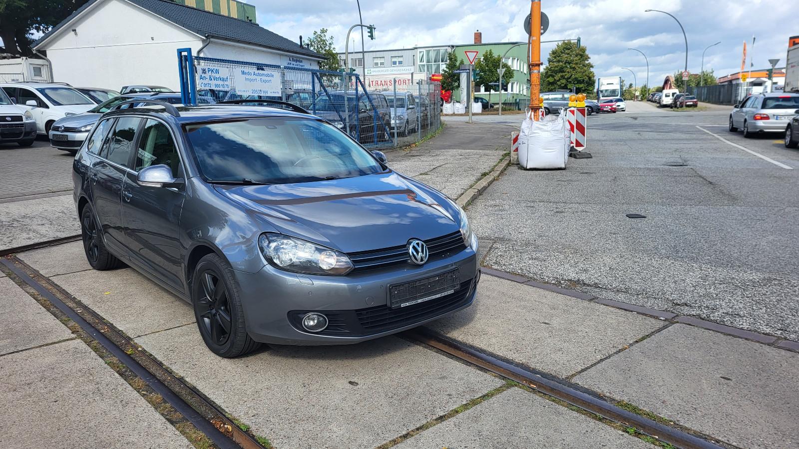 Volkswagen Golf VI Variant Comfortline 1.6 TDI