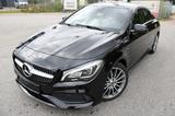 Mercedes-Benz CLA 200 Limo AMG Line Edition Leder+LED+Kam+NAV - Mercedes-Benz CLA 200 Gebrauchtwagen in Hamburg