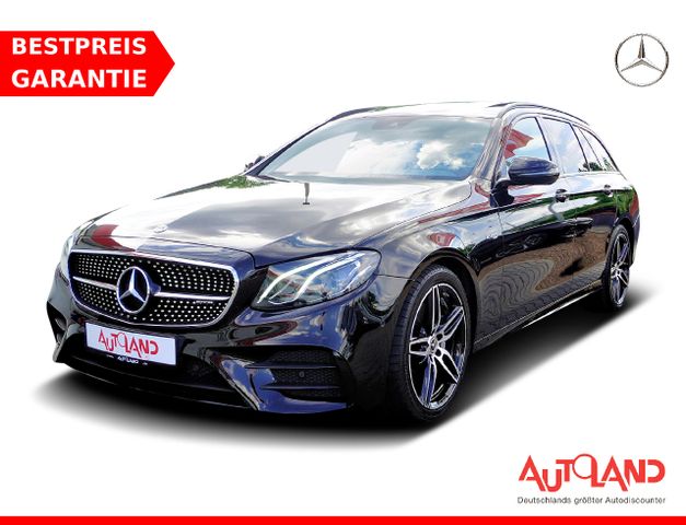 Mercedes-Benz E 43 AMG 4Matic T LED Burmester Schiebedach Kame