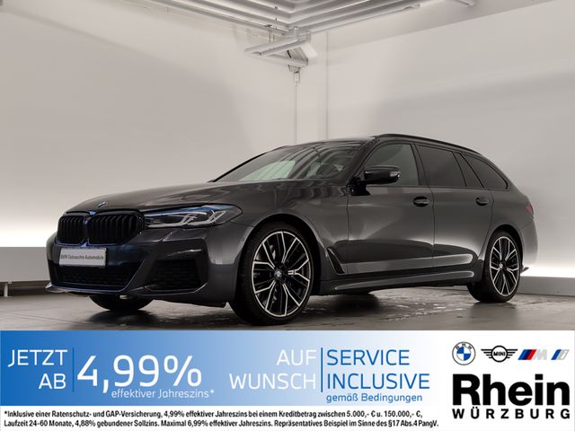 BMW 540d xDrive Touring M Sportpaket AHK/HeadUp M Sp